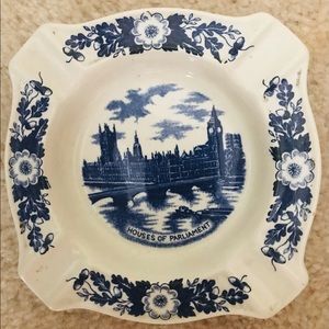 Vintage Ashtray made in London